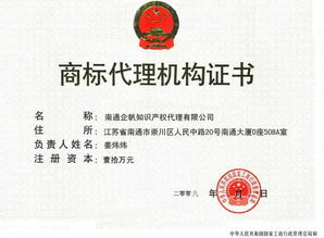 南通商標(biāo)申請事務(wù)所有哪些